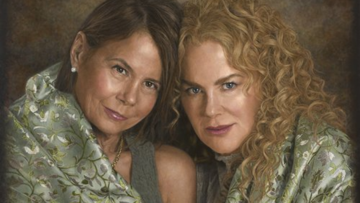 Sisters Archibald Prize