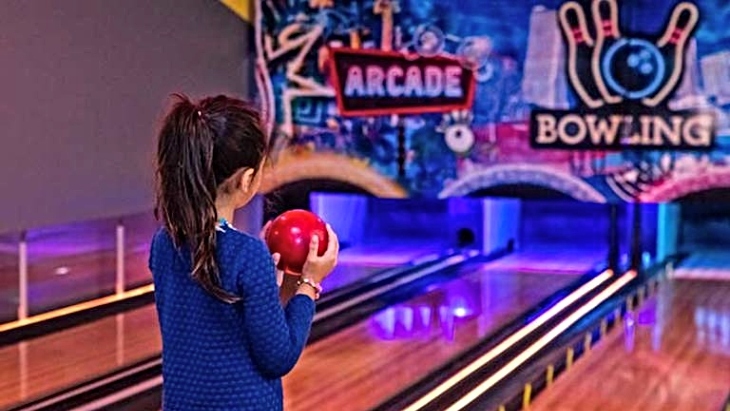 Timezone & Zone Bowling Blacktown
