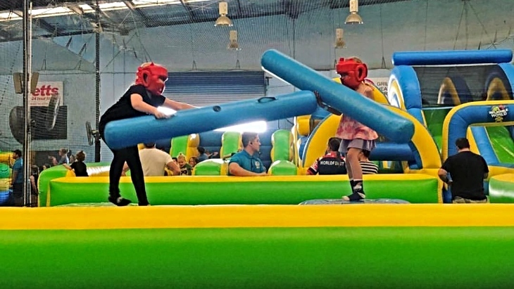 Inflatable World Australia