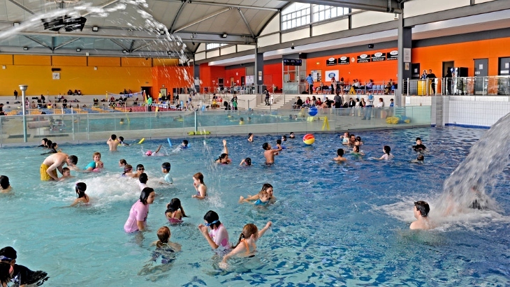Blacktown Leisure Centre Stanhope