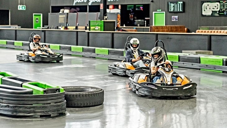 Entertainment Park Blacktown