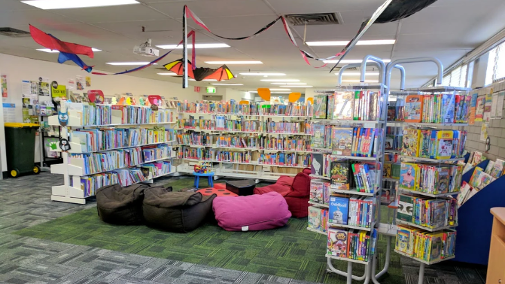 Blacktown Libraries