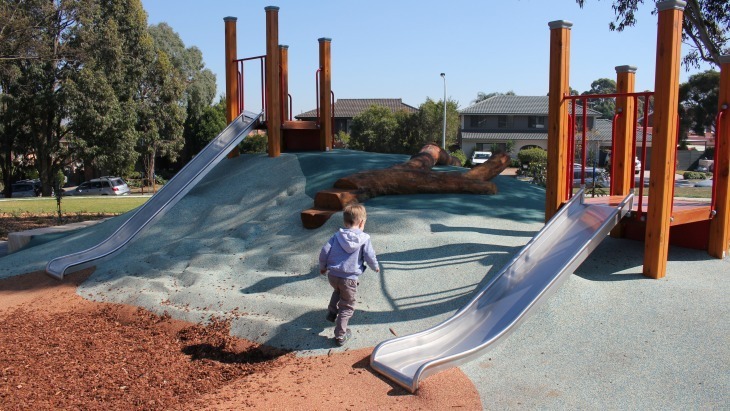 Endeavour Park
