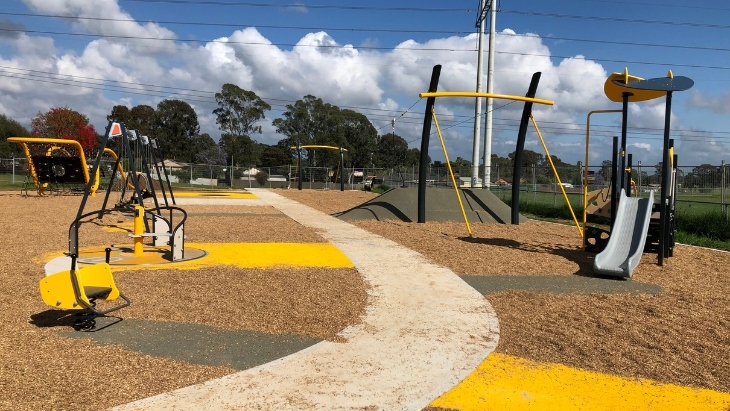 Popondetta Park