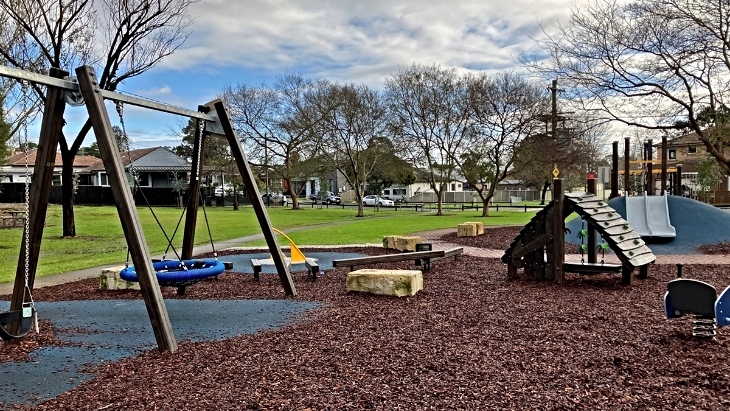 Brewongle Walkway Parks