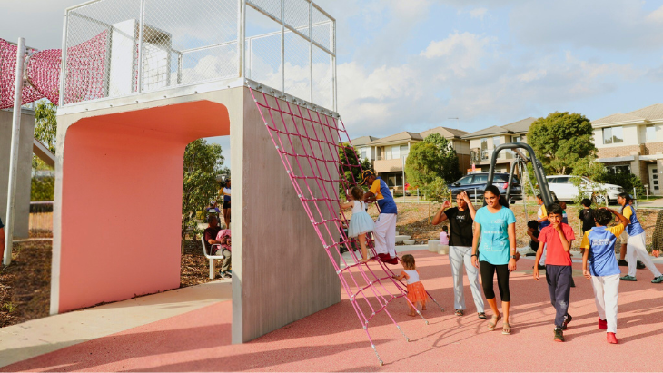 Galungara Park