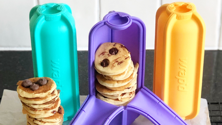 Wrapd Reusable Wrap Holders