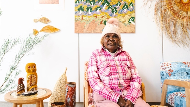 The National Indigenous Art Fair