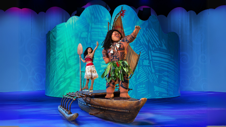 Disney On Ice Presents Find Your Hero