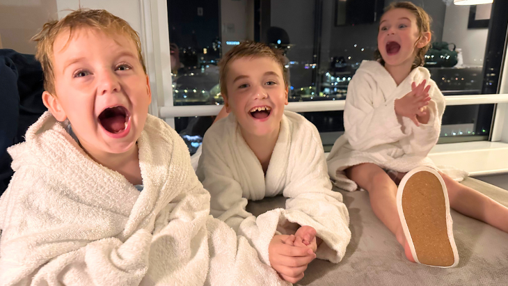 Hyatt Regency Sydney