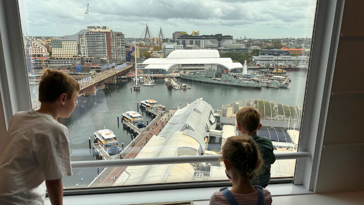 Hyatt Regency Sydney