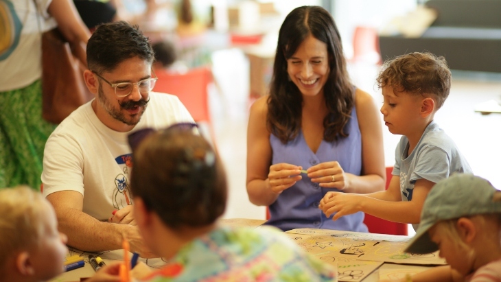 Free things to do in Sydney for families
