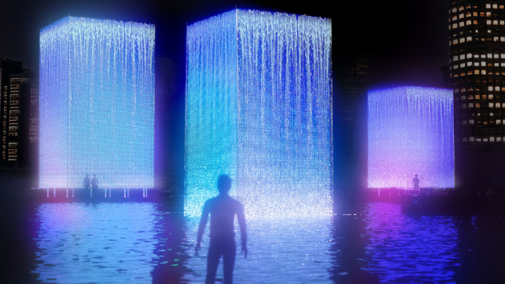 Samsung Space to Dream at Darling Harbour