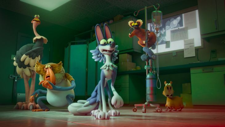 Night of the Zoopocalypse