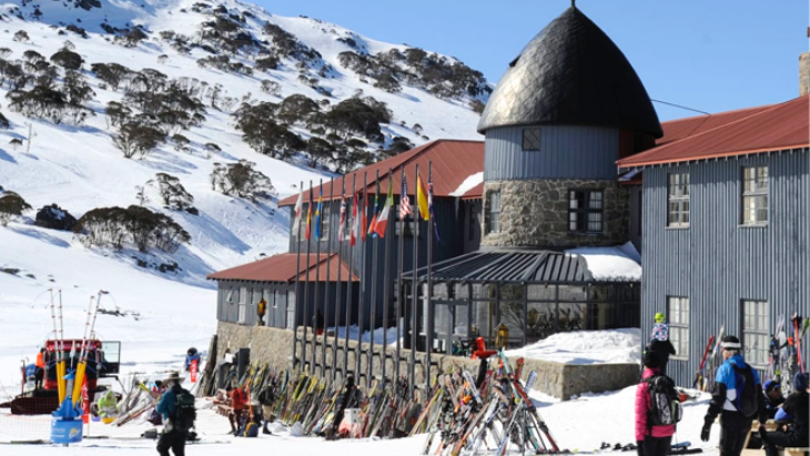 Charlotte Pass
