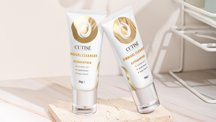 Cutise Omnigel Cleanser