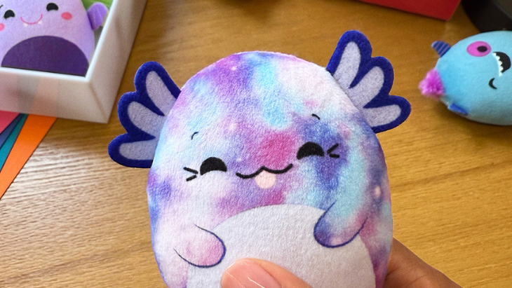 Maccas Squishmallows
