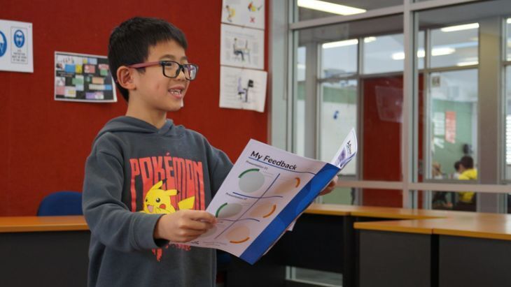 Speaking Schools school holiday workshops