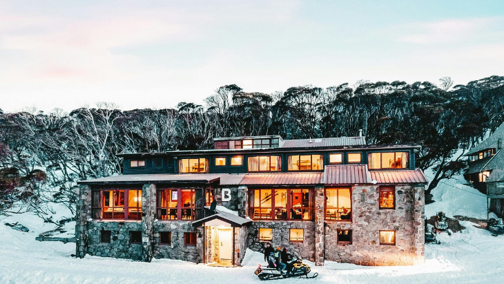 Boonoona Ski Lodge