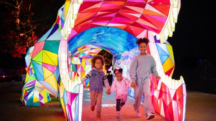 GLOW Sydney Zoo 2025