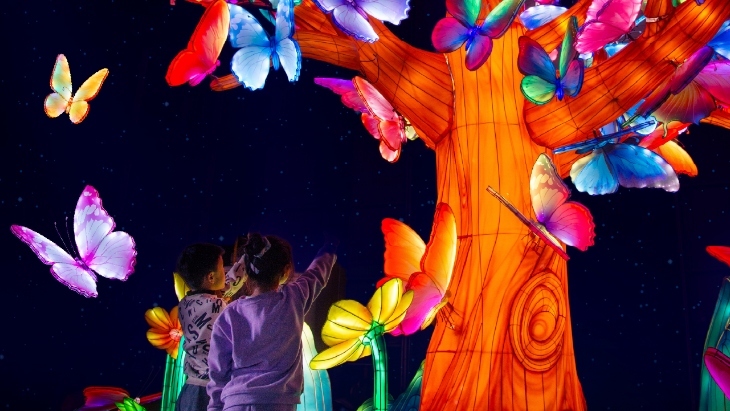 GLOW Sydney Zoo 2025