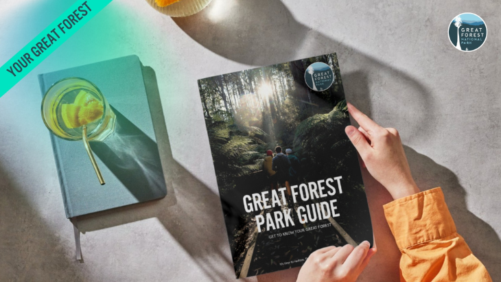 Great Forest National Park Guide Book