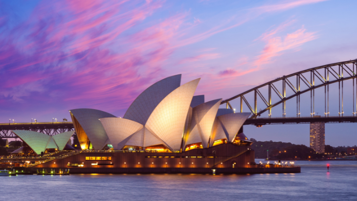 Sydney Harbour