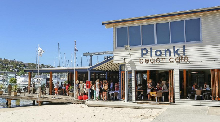 Kid-friendly cafes in Sydney