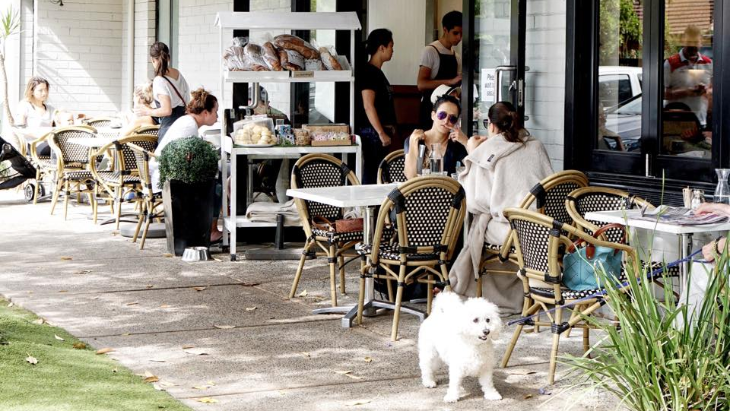 Kid-friendly cafes in Sydney