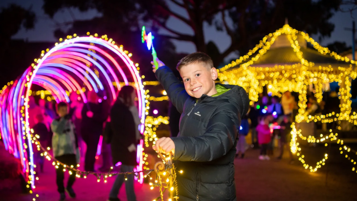 Winter Wonderlights 2025