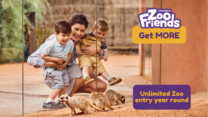 Taronga Zoo Membership