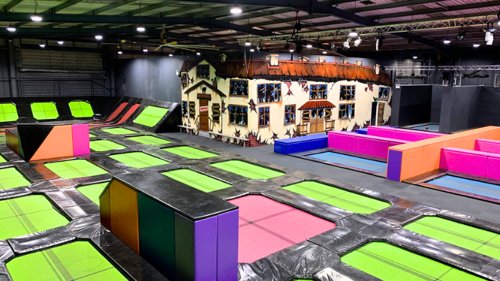 360 Action Park Castle Hill