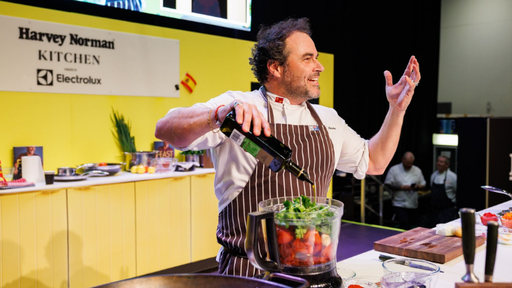 Sydney Good Food & Wine Show