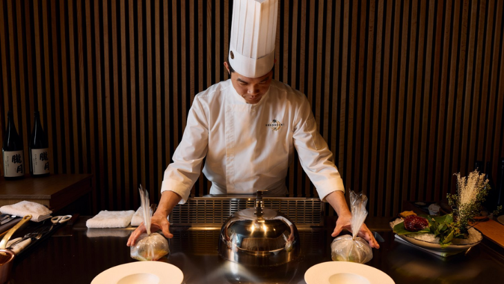 Oborozuki Teppanyaki