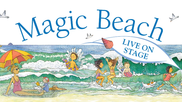 Magic Beach