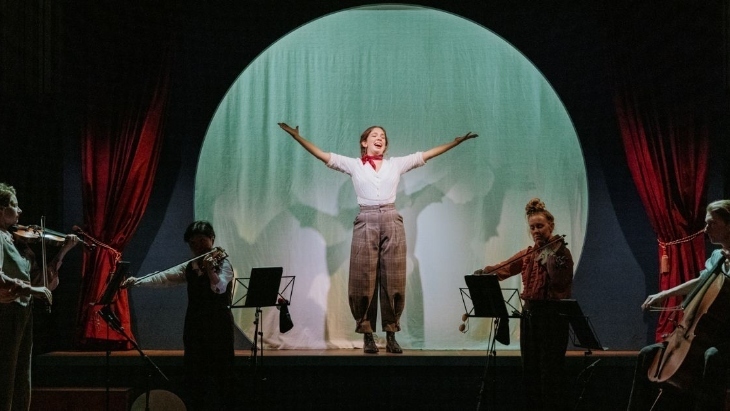 Dog Man: The Musical at Sydney Opera House