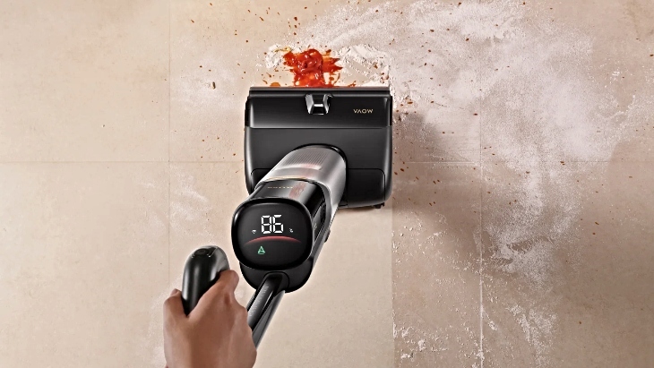 MOVA X4 Pro Wet & Dry Vacuum