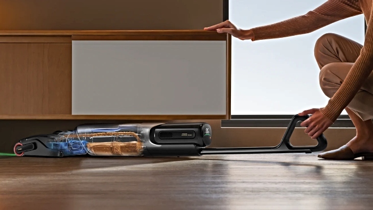 MOVA X4 Pro Wet & Dry Vacuum