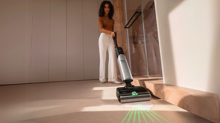 Mova X4 Pro Wet and Dry Vacuum Cleaner