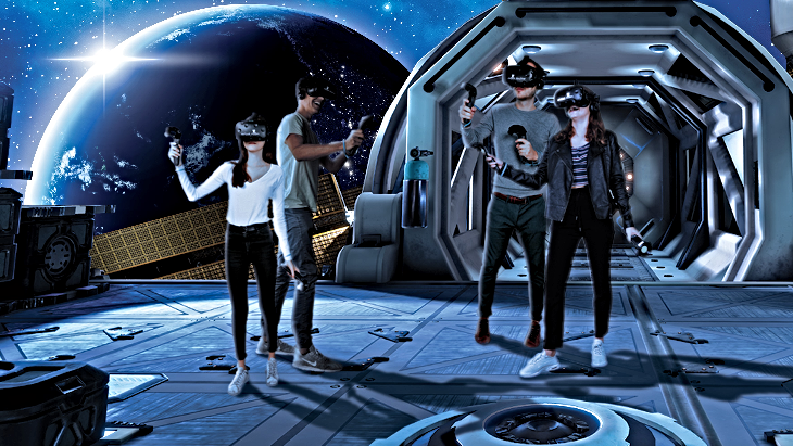 Ultimate Family Fun at Escape Hunt, Virtual Room and Quiz Room in Sydney