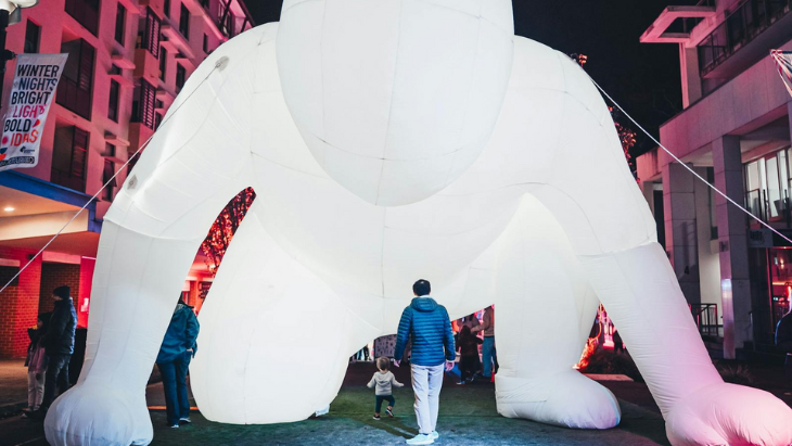 Uncontained Arts Festival