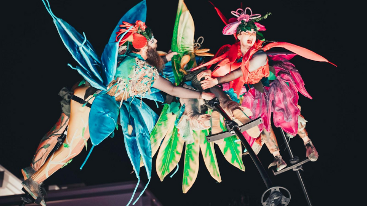 Uncontained Arts Festival