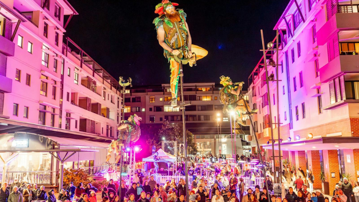 Uncontained Arts Festival