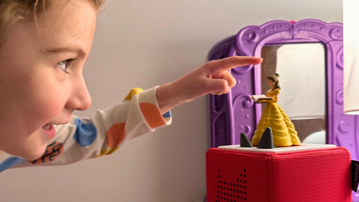 Toniebox Review: The Screen-Free Entertainment My Three Kids All Love