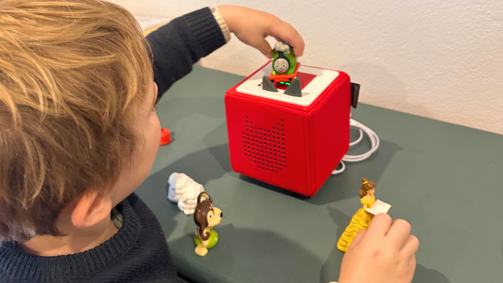 Toniebox Review: The Screen-Free Entertainment My Three Kids All Love