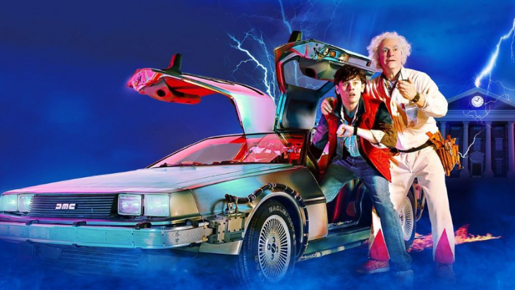 back to the future