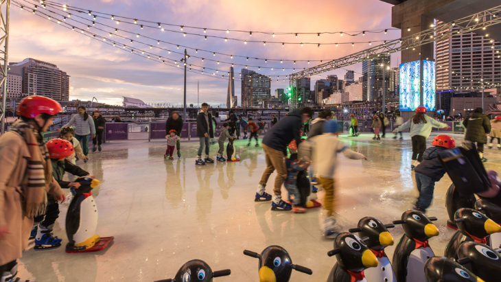 Darling Harbour School Holidays