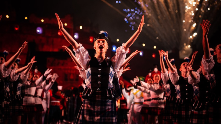 The Royal Edinburgh Military Tattoo