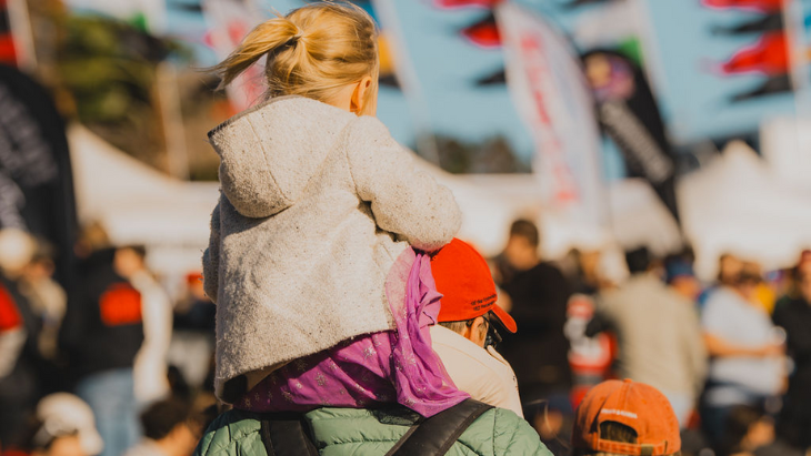 Beer Footy & Food Festival