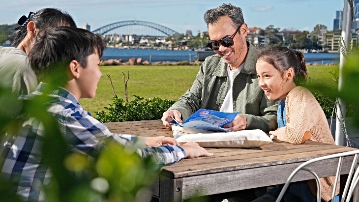 Cockatoo Island